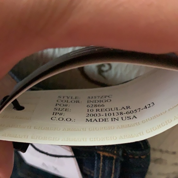 Armani exchange - Picture 10 of 16